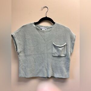 Sincerely Jules Sage Knit Sweater